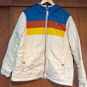Women’s L.L. Bean Mountain Classic Puffer Jacket